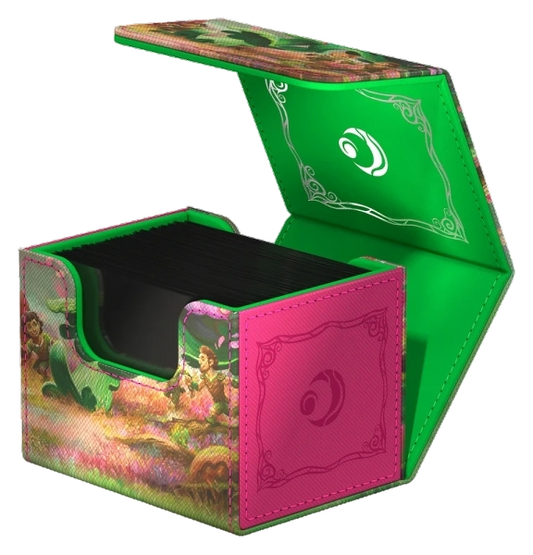 Sidewinder 100+ Xenoskin Deck Box Magic: The Gathering "Lorwyn Eclipsed" - Vibrance