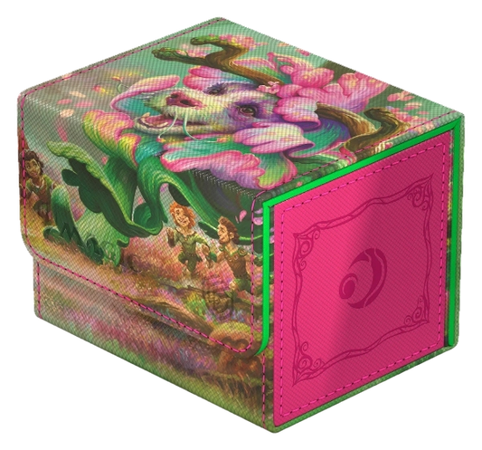 Sidewinder 100+ Xenoskin Deck Box Magic: The Gathering "Lorwyn Eclipsed" - Vibrance