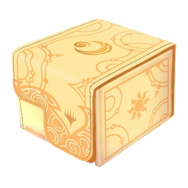 MTG Lorwyn Eclipsed Domaru 133 Deck Box - Morningtide White