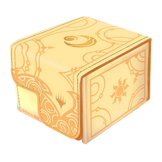MTG Lorwyn Eclipsed Domaru 133 Deck Box - Morningtide White