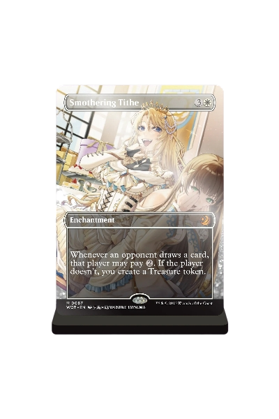 Smothering Tithe Slab Standee