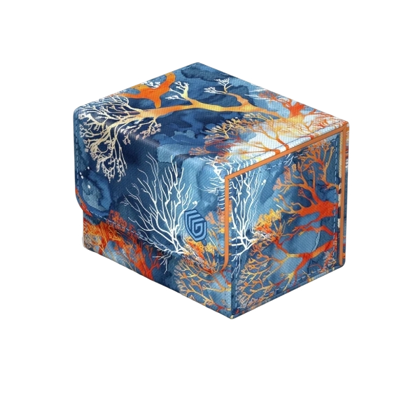 Sidewinder 100+ Xenoskin 2025 Exclusive "Coral Places" - Fiery Reef