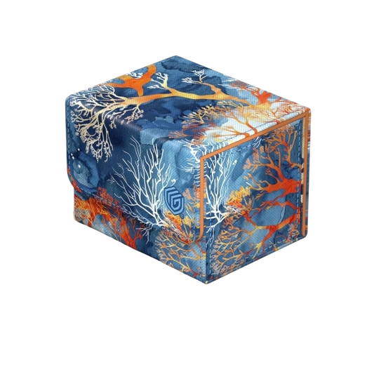Sidewinder 100+ Xenoskin 2025 Exclusive "Coral Places" - Fiery Reef