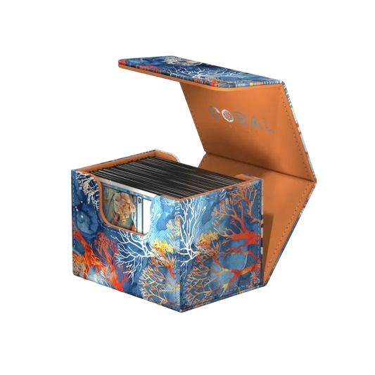 Sidewinder 100+ Xenoskin 2025 Exclusive "Coral Places" - Fiery Reef