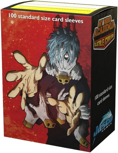 Dragon Shield My Hero Academia Sleeves: Matte - Shigaraki
