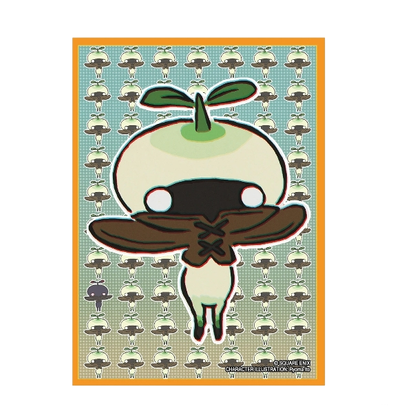 FINAL FANTASY Card Sleeve Series - MANDRAGORA