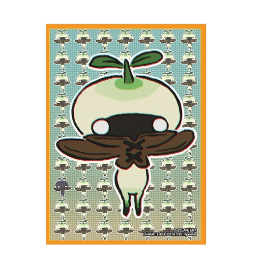 FINAL FANTASY Card Sleeve Series - MANDRAGORA