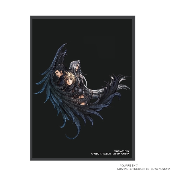 FINAL FANTASY Card Sleeve Series - FFVII
