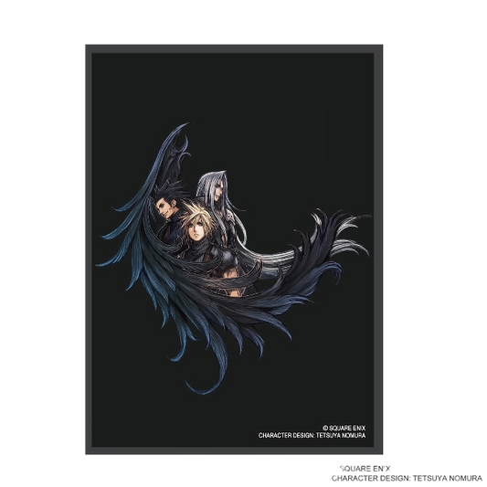 FINAL FANTASY Card Sleeve Series - FFVII