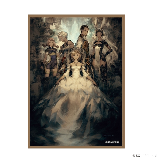 FINAL FANTASY Card Sleeve Series - FFXII TZA