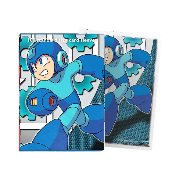 Mega Man - Classic Art Sleeves
