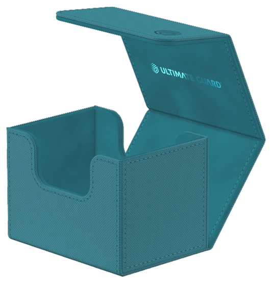 DECK BOX 100+ SIDEWINDER MONOCOLOR PETROL
