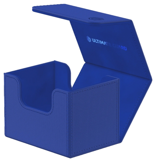 Sidewinder 100+ Xenoskin Deck Box - Blue