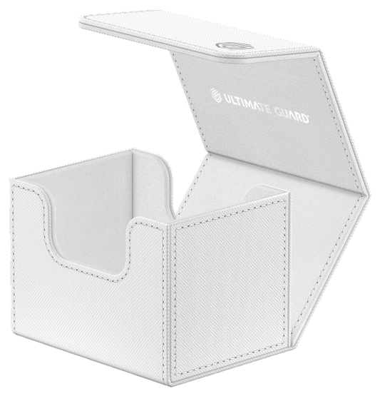 Sidewinder 100+ Xenoskin Deck Box - White