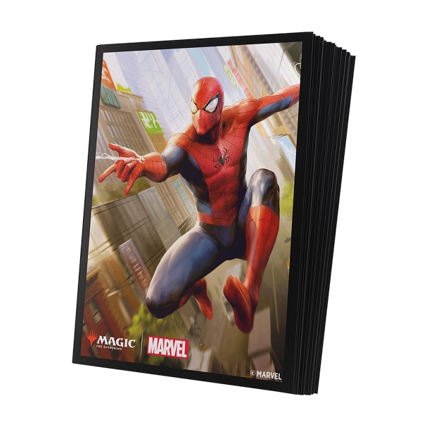 Gamegenic Art Sleeves 100ct - Spider Man