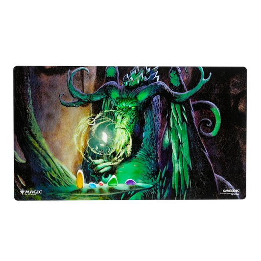 Magic: The Gathering Gamegenic SHINY PLAYMAT - Witherbloom