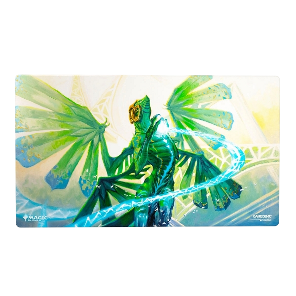 Magic: The Gathering Gamegenic SHINY PLAYMAT - Quandrix