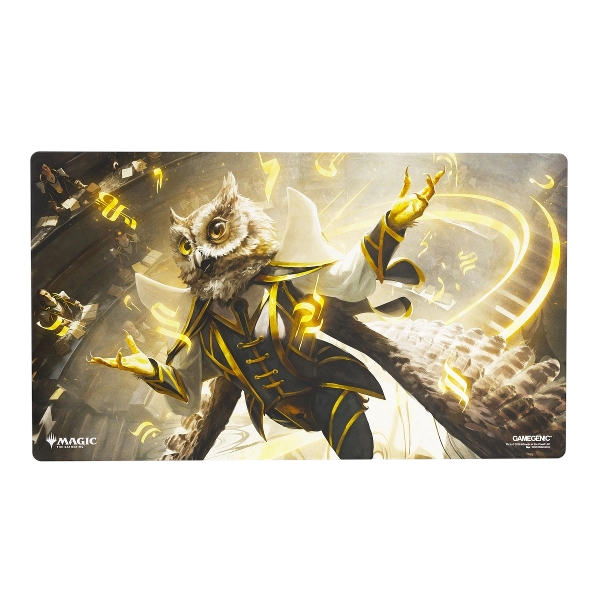 Magic: The Gathering Gamegenic PRIME PLAYMAT - Stirring Hopesinger