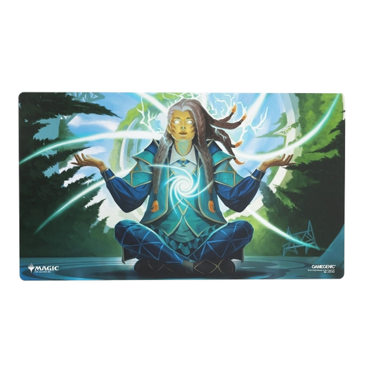 Magic: The Gathering Gamegenic PRIME PLAYMAT - Tam Observant Sequencer