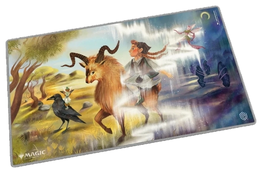 Playmat Magic: The Gathering "Lorwyn Eclipsed" - Morningtide’s Light
