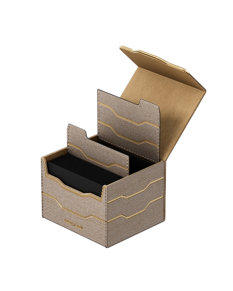 DOMARU Armory Collection Horizon 100+ Sideloading Box - Alabaster