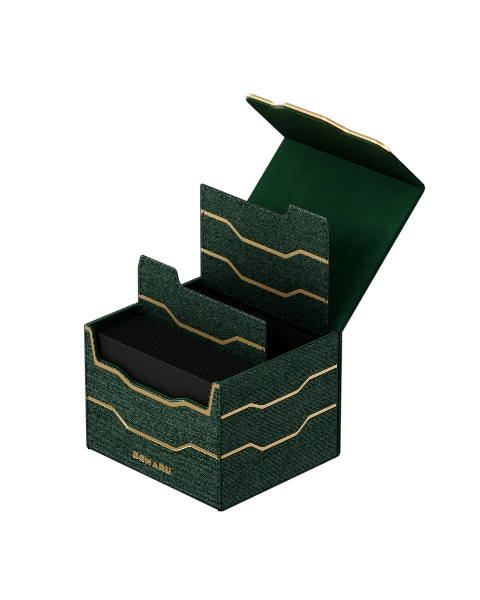 DOMARU Armory Collection Horizon 100+ Sideloading Box - Malachite