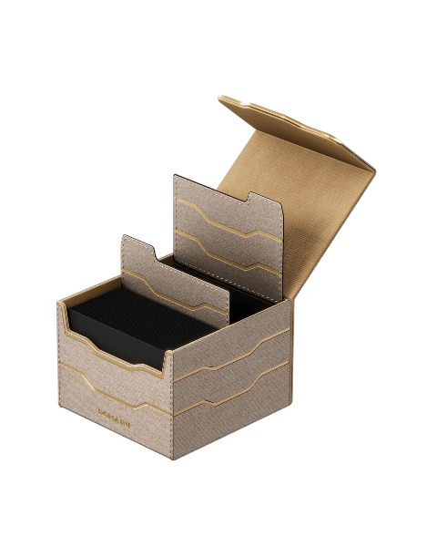DOMARU Armory Collection Horizon 133+ Sideloading Box - Alabaster