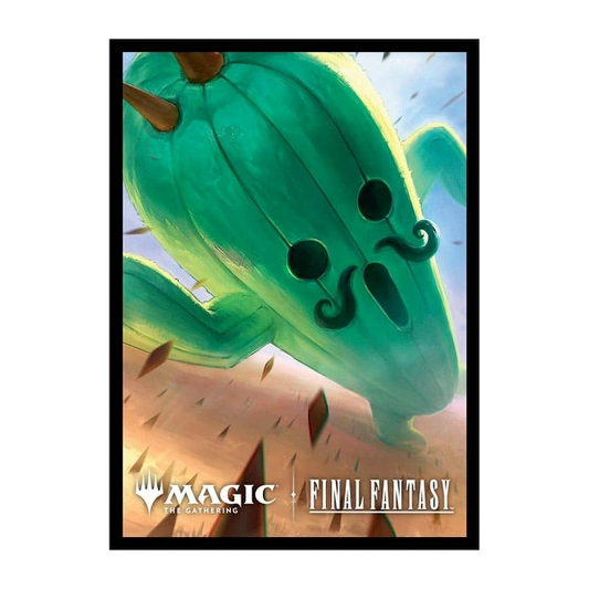 ULTRA PRO: MAGIC THE GATHERING: UNIVERSES BEYOND: FINAL FANTASY: 100CT DECK PROTECTOR SLEEVES V9