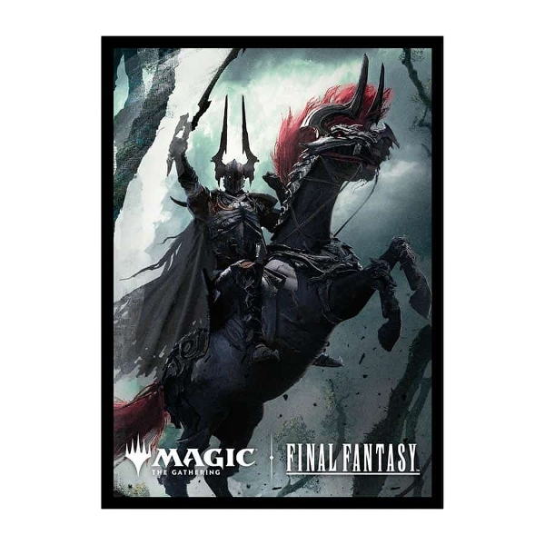 ULTRA PRO: MAGIC THE GATHERING: UNIVERSES BEYOND: FINAL FANTASY: 100CT DECK PROTECTOR SLEEVES V4