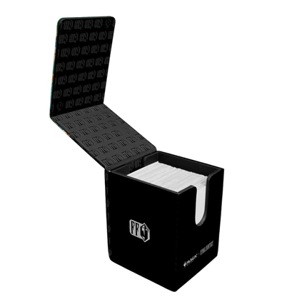 ULTRA PRO: MAGIC THE GATHERING: UNIVERSES BEYOND: FINAL FANTASY: Q4 ALCOVE FLIP DECK BOX CHOCOBO
