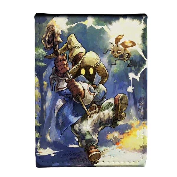 ULTRA PRO: MAGIC THE GATHERING: UNIVERSES BEYOND: FINAL FANTASY: Q4 ALCOVE FLIP DECK BOX PREMIUM VIVI ORNITIER