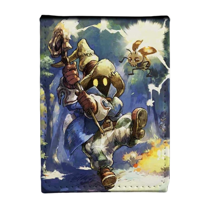 ULTRA PRO: MAGIC THE GATHERING: UNIVERSES BEYOND: FINAL FANTASY: Q4 ALCOVE FLIP DECK BOX PREMIUM VIVI ORNITIER