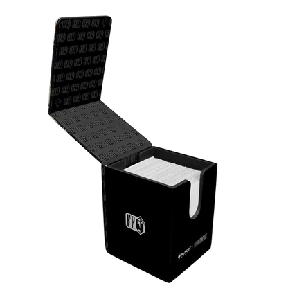 ULTRA PRO: MAGIC THE GATHERING: UNIVERSES BEYOND: FINAL FANTASY: Q4 ALCOVE FLIP DECK BOX PREMIUM VIVI ORNITIER