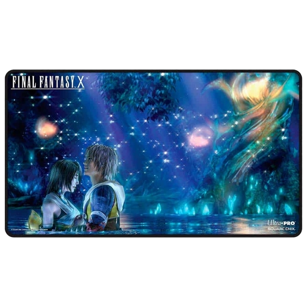 ULTRA PRO: FINAL FANTASY X PLAYMAT STAY WITH ME