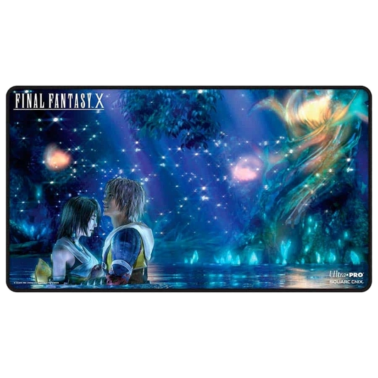 ULTRA PRO: FINAL FANTASY X PLAYMAT STAY WITH ME