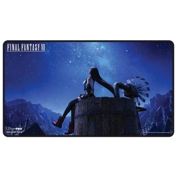 ULTRA PRO: FINAL FANTASY VII: TIFA LOCKHART PLAYMAT