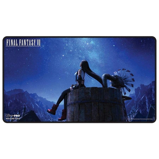 ULTRA PRO: FINAL FANTASY VII: TIFA LOCKHART PLAYMAT