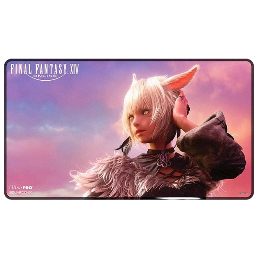 ULTRA PRO: FINAL FANTASY XIV: Y'SHTOLA PLAYMAT