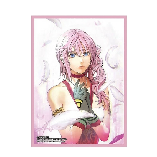 FINAL FANTASY: CARD SLEEVE SERIES: SERAH (FFCSS-07) (100CT)