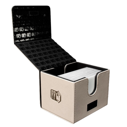 ULTRA PRO: MAGIC THE GATHERING: UNIVERSES BEYOND: FINAL FANTASY: PREMIUM ALCOVE EDGE DECK BOX 1