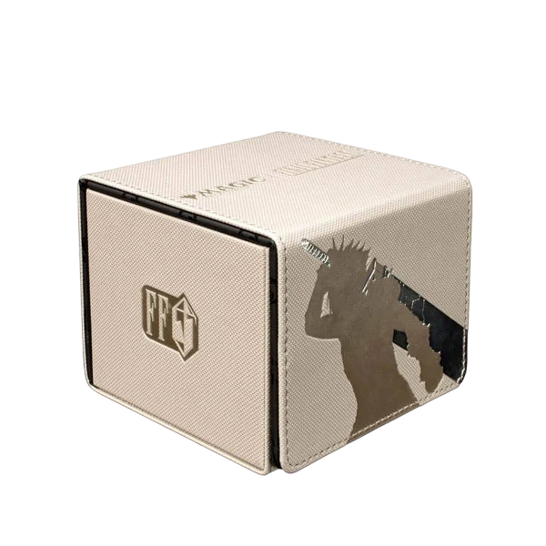 ULTRA PRO: MAGIC THE GATHERING: UNIVERSES BEYOND: FINAL FANTASY: PREMIUM ALCOVE EDGE DECK BOX 1
