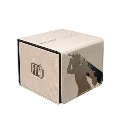 ULTRA PRO: MAGIC THE GATHERING: UNIVERSES BEYOND: FINAL FANTASY: PREMIUM ALCOVE EDGE DECK BOX 1