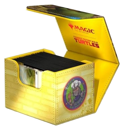 Teenage Mutant Ninja Turtles - Sidewinder Deck Box 100+ Plains