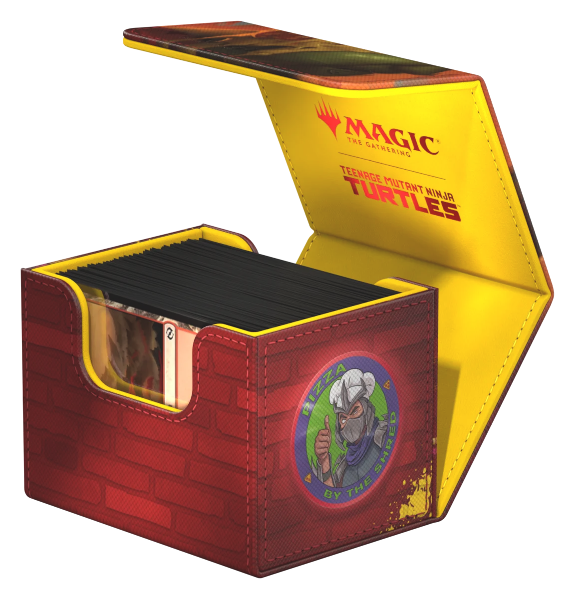 Teenage Mutant Ninja Turtles - Sidewinder 100+ Deck Box Mountain