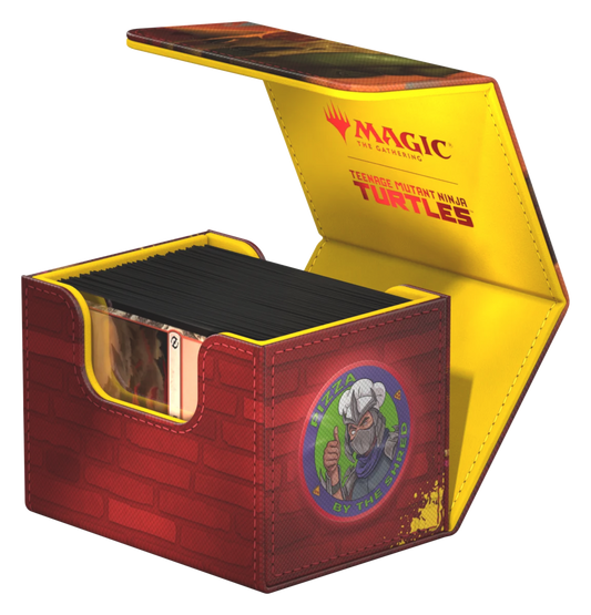 Teenage Mutant Ninja Turtles - Sidewinder 100+ Deck Box Mountain
