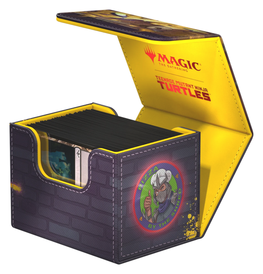 Teenage Mutant Ninja Turtles - Sidewinder 100+ Deck Box Swamp