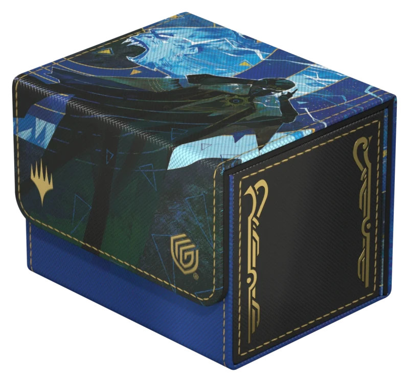 Sidewinder 100+ Xenoskin Deck Box Magic: The Gathering "Secrets of Strixhaven" - Pongify