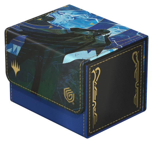 Sidewinder 100+ Xenoskin Deck Box Magic: The Gathering "Secrets of Strixhaven" - Pongify