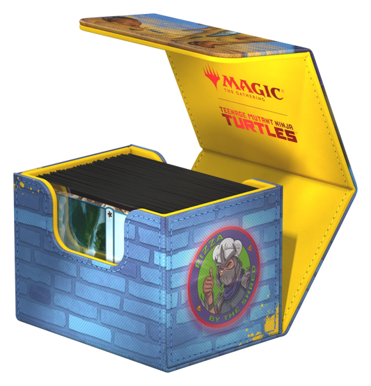 Teenage Mutant Ninja Turtles - Sidewinder 100+ Deck Box Island
