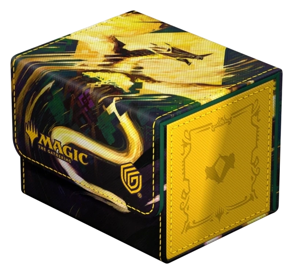 Sidewinder 100+ Xenoskin Magic: The Gathering "Tarkir: Dragonstorm" - Eerie Ultimatum